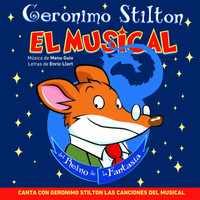 Manu Guix - Geronimo Stilton- El Musical del Reino de la Fantasia