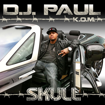 DJ Paul - Skull - Single (Explicit)