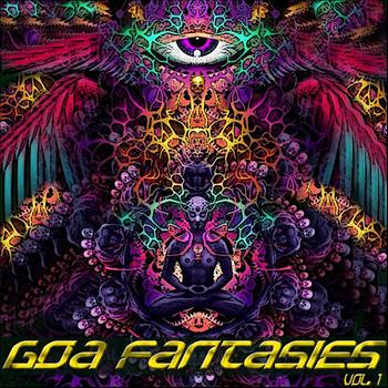 Various Artists - Goa Fantasies 1