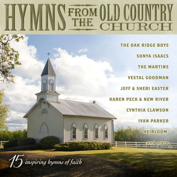 Various Artists - Hymns From The Old Country Church