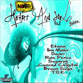 Various Artists - Heart and Soul Riddim Vol.2