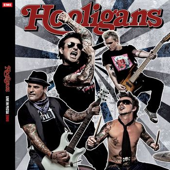 Hooligans - Live in Pecsa