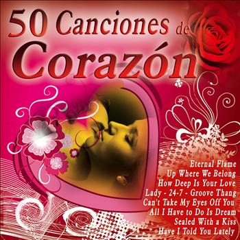Various Artists - 50 Canciones de Corazón