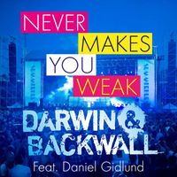Darwin & Backwall - Never Makes You Weak (Summerburst)