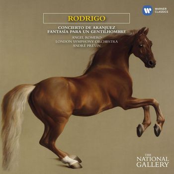 Angel Romero - Rodrigo: Concierto de Aranjuez [The National Gallery Collection] (National Gallery Collection)