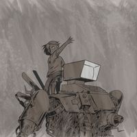 The Lord - Collision/Detection v3