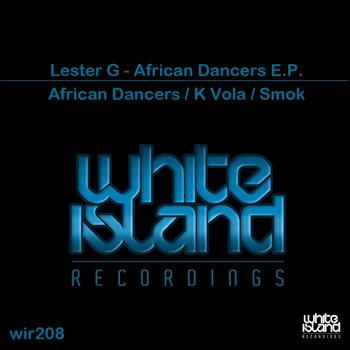 Lester G - African Dancers
