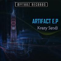 Krazy Sandi - Artifact E.P