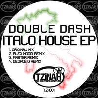 Double Dash - Italo House EP