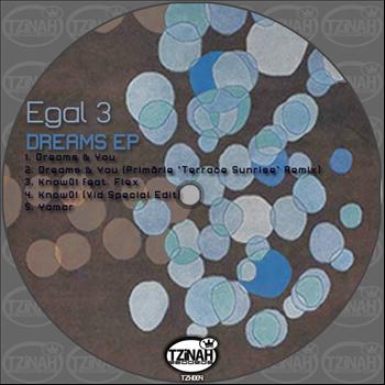Egal 3 - Dreams EP