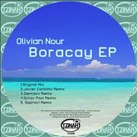 Olivian Nour - Boracay EP