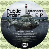 Public Order - Balansare EP