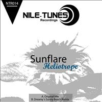 Sunflare - Heliotrope