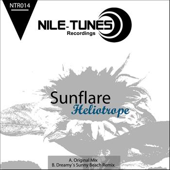 Sunflare - Heliotrope