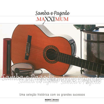 Various Artists - Maxximum - Samba e Pagode