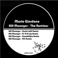 Mario Giordano - Kill Manager (The Remixes)