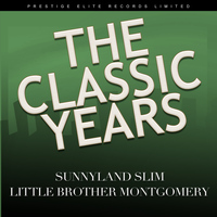Sunnyland Slim - The Classic Years