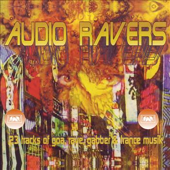 Various Artists - Audio Ravers