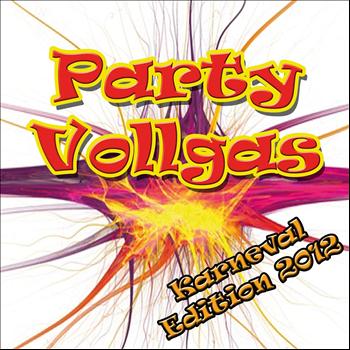 Various Artists - Party Vollgas (Karneval Edition 2012)
