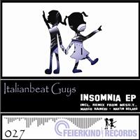 ItalianBeat Guys - Insomnia EP