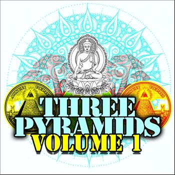 Various Artists - Three Pyramids Volume 1