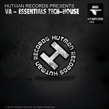 Various Artists - Essentials Tech-House