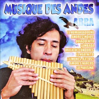 Abra - Musique des Andes