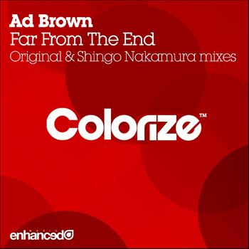 Ad Brown - Far From The End
