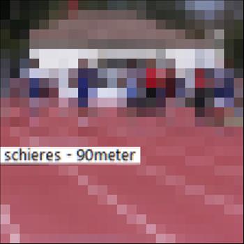 Schieres - 90 Meter
