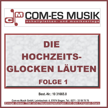 Various Artists - Die Hochzeitsglocken läuten (Folge 1)
