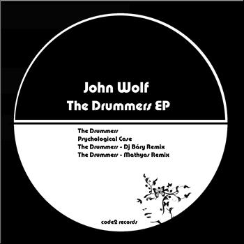 John Wolf - The Drummers Ep