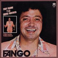 Tony Pabon y La Protesta - Fango