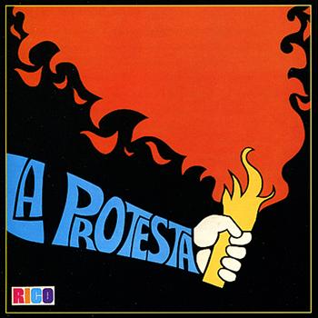 Tony Pabon y La Protesta - La Protesta