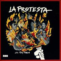 Tony Pabon y La Protesta - Free