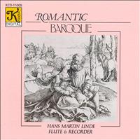 Hans Martin Linde - Romantic Baroque