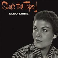 Cleo Laine - She's The Tops!