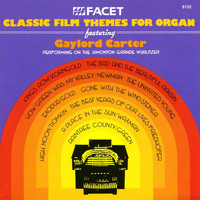 Gaylord Carter - Film Themes For Organ