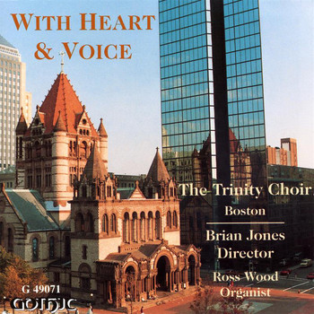 Brian Jones - With Heart & Voice