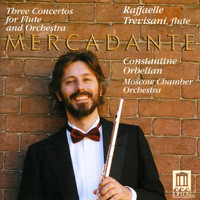 Raffaele Trevisani - Mercadante, S.: Flute Concertos Nos. 1, 2 and 6