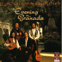 Los Angeles Guitar Quartet - Boccherini, L.: Guitar Quintet No. 4 / Falla, M.: El Amor Brujo / Rimsky-Korsakov, N.: Capriccio Espagnol (Evening in Granada)