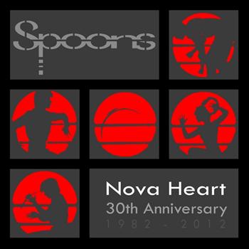 Spoons - Nova Heart EP 30th Anniversary