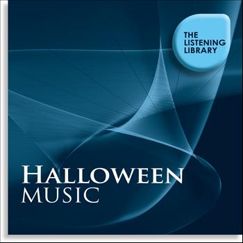 The Scary Gang - Halloween Music - The Listening Library