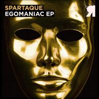 Spartaque - Egomaniac EP