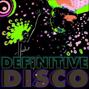 Various Artists - Definitive Disco