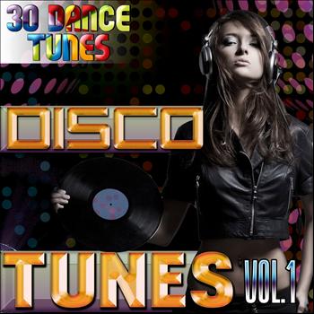 Various Artists - Disco Tunes, Vol. 1 (30 Dance Tunes [Explicit])