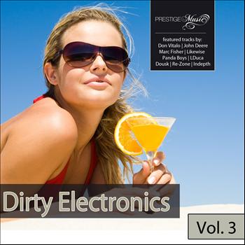 Various Artists - Dirty Electronics, Vol. 3