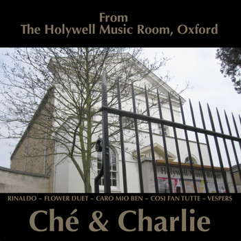 Ché & Charlie - From The Holywell Music Room Oxford