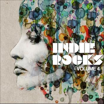 Various Artists - Indie Rocks, Volume. 4