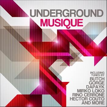Various Artists - Underground Musique, Vol. 4