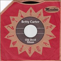Betty Carter - Old Devil Moon